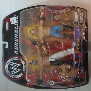 2003 WWE Rey Mysterio & Billy Kidman Adrenaline